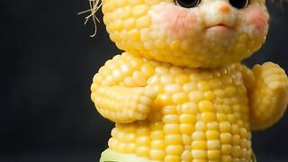 Dancing Corn Baby