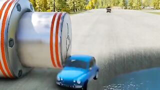 Car crash gaming 6
