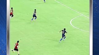 gol dramatis Kamboja ke gawang Timor Leste di menit ke-90+1