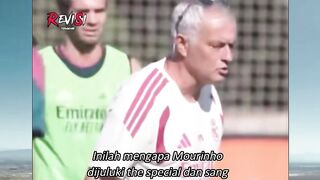 Gokil! Baru bentar dipegang Mourinho, gaya main Vini sama Mbappe langsung berubah total! 😳🔥