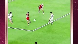 Cuplikan gol cantik lewat serangan balik cepat
