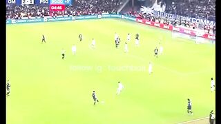 Hari ketika Messi menolak membantu PSG menghadapi Marseille 😭