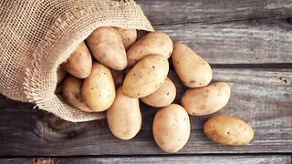 Kentang. Potato. 薯仔. 土豆. 馬鈴薯. じゃがいも. Картофель. Картофка. Картопля. Kartoffel. La patata