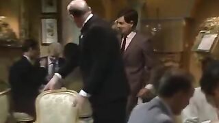 The Restaurant Funny Clip Mr. Bean Official