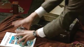 Safe Flight Mr Bean Funny Clips Mr Bean Official