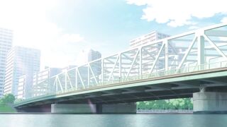Toumei na Yoru ni Kakeru Kimi to, Me ni Mienai Koi wo Shita Episodes 7