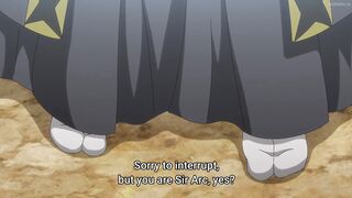Skeleton Knight in Another World Season 2 Episodes 7