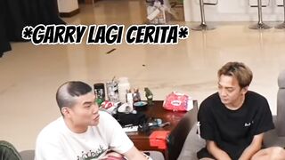 GARRY SI DUTA "GUA BILANG" WKWKW