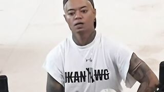 ARAP KENA RASIS, LANGSUNG LAPORAN KE BU BOS