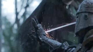 80-year-old Kung Fu grandpa Kills an invincible villain with 1 drop of water turned into a sword!