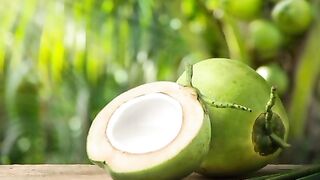 Kelapa. Coconut. 椰子. ココナッツ. 코코넛. Кокос. Kokosnuss. Noce di cocco