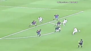 El Clásico 2004 — Barcelona’s Magical Moments ⚽💙❤️