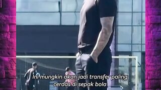 Langkah cerdas Beckham demi bangkitkan Messi! 🔥