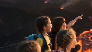 Children said the hill tracts