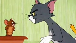 Tom & Jerry Funny Chase 😂 | The Cheese Trap | Classic Cartoon Comedy