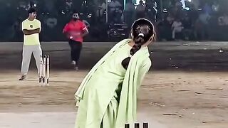 Girls Cricket Perfomance