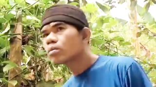 Air terjun nya bagus ya