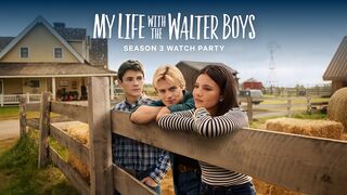 My Life with the Walter Boys S03 E02