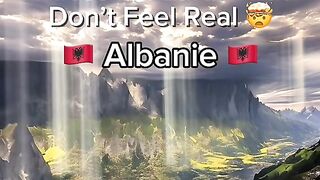 Places that don't feel real pt 3