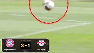 Bayern Munchen mengalahkan RB Leipzig dengan  skor 3-1 dalam laga final Telekom Cup
