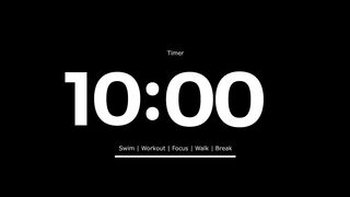 10-Minute Workout Timer – Quick Full-Body Workout at Home