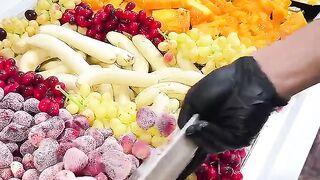 World Most Viral Energy Shake Street Food Boaster Making Process Heavy Juice Recipe