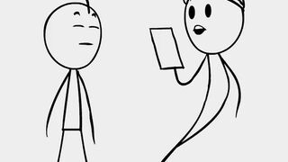 Stickman Genie Wish funny video #funny #reels #viral #stickman