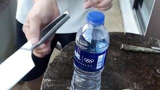 0 Sharpness knife test?💀