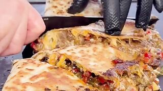 quesadilas special for moning