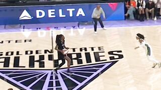 Stephen Curry Shocked Logo 3