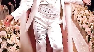Trump Just Stole the Wedding Dance Floo