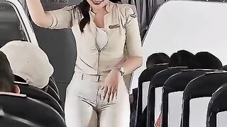 Pramugari Muda Super Air Jet #pramugari
