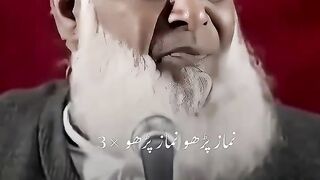 Molna Israr Ahmad talk