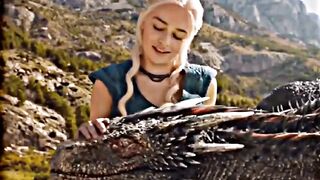 mother of dragon | angry of dragon | whsatpp status | #got7 #emiliaclarke #shorts