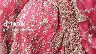 Latest Bridal Lengha 2