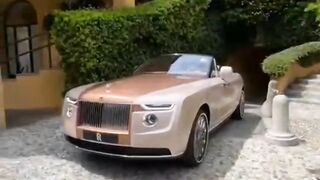 THE EXPENSIVE CAR IN THE WORD
