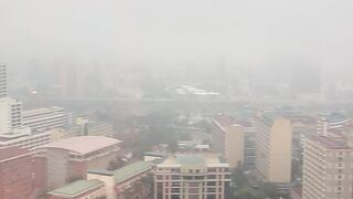 Hali ya hewa ya Nairobi