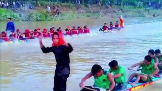5月10日 aksi lompat anak joki pacu
