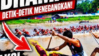 aksi jump pacu jalur