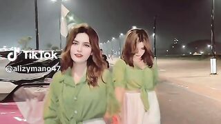 Road video||Girl action||Big Show