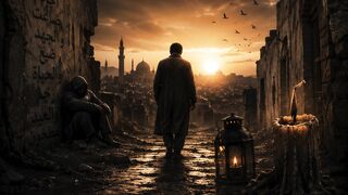 يا زمانُ، لِمَ أنتَ مسرعٌ؟