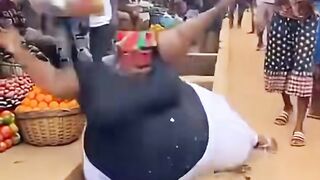 My fat mother