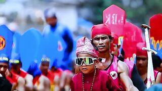 aksi bocil viral dan keren