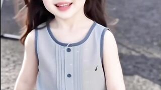 Cute baby doll 5