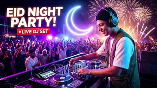 Eid DJ Remix 2026 🔥 ঈদ মোবারক | Ramadan Rojar Sheshe Elo Shawaler Eid | Bass Boosted Song