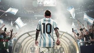 Lionel Messi's Legendary World Cup Moment.mp4