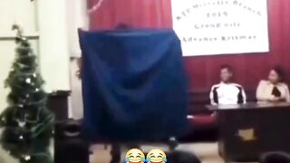 Mágico inesperiente