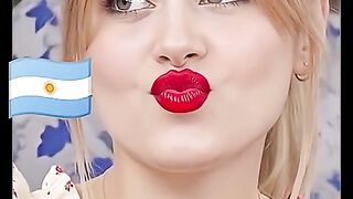 weet Smile Argentina Girl 🇦🇷🇦🇷🇦🇷.mp4
