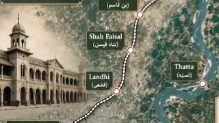 Karachi Circular Railway: The Forgotten Train That Connected the City