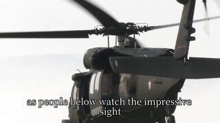 US Army Attack Helicopter in Action 🚁🔥